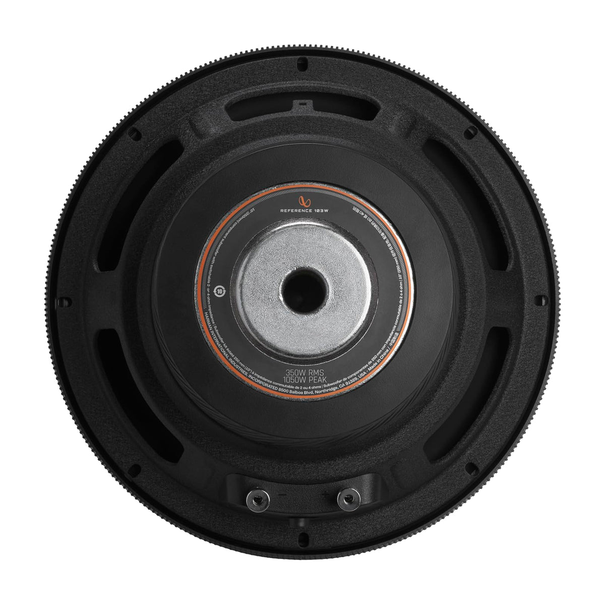 INFINITY INFSUBRF103W