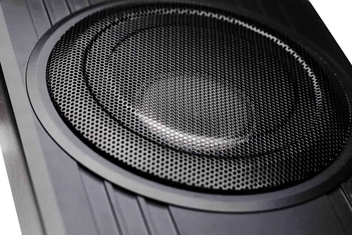 Hifonics BW-110A 10" Low-Profile Powered Subwoofer