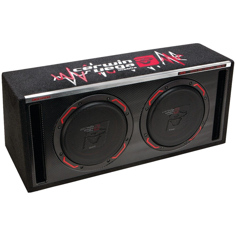 Cerwin Vega H6E10DV