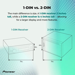 Pioneer DMH-W2770NEX