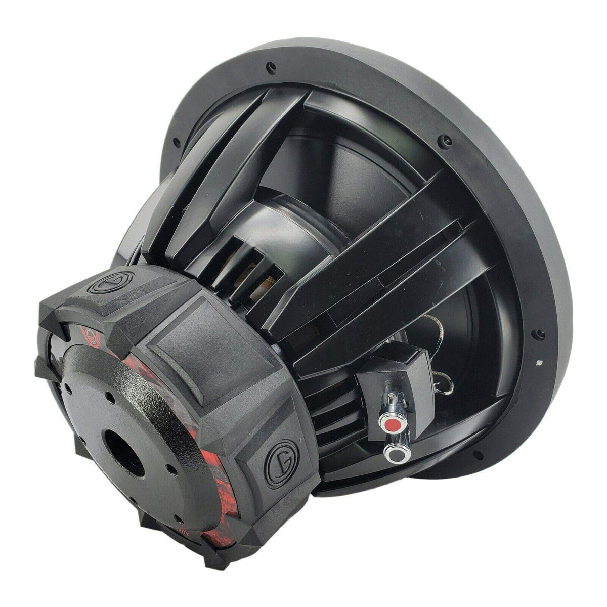 Gravity G5-12D 12" Dual 4-Ohm Car Subwoofer