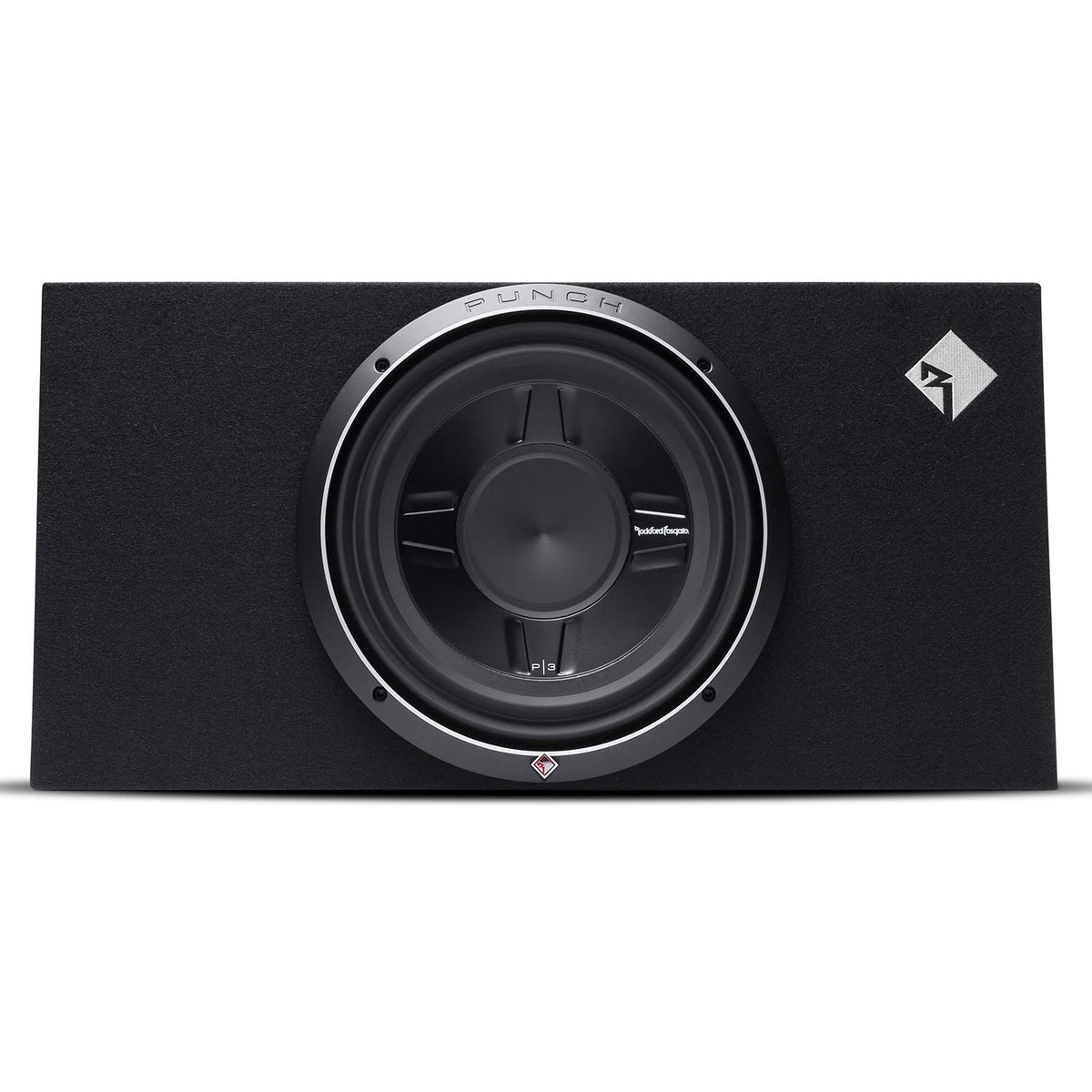 Rockford Fosgate P3S-1X12 12" Shallow Loaded Subwoofer
