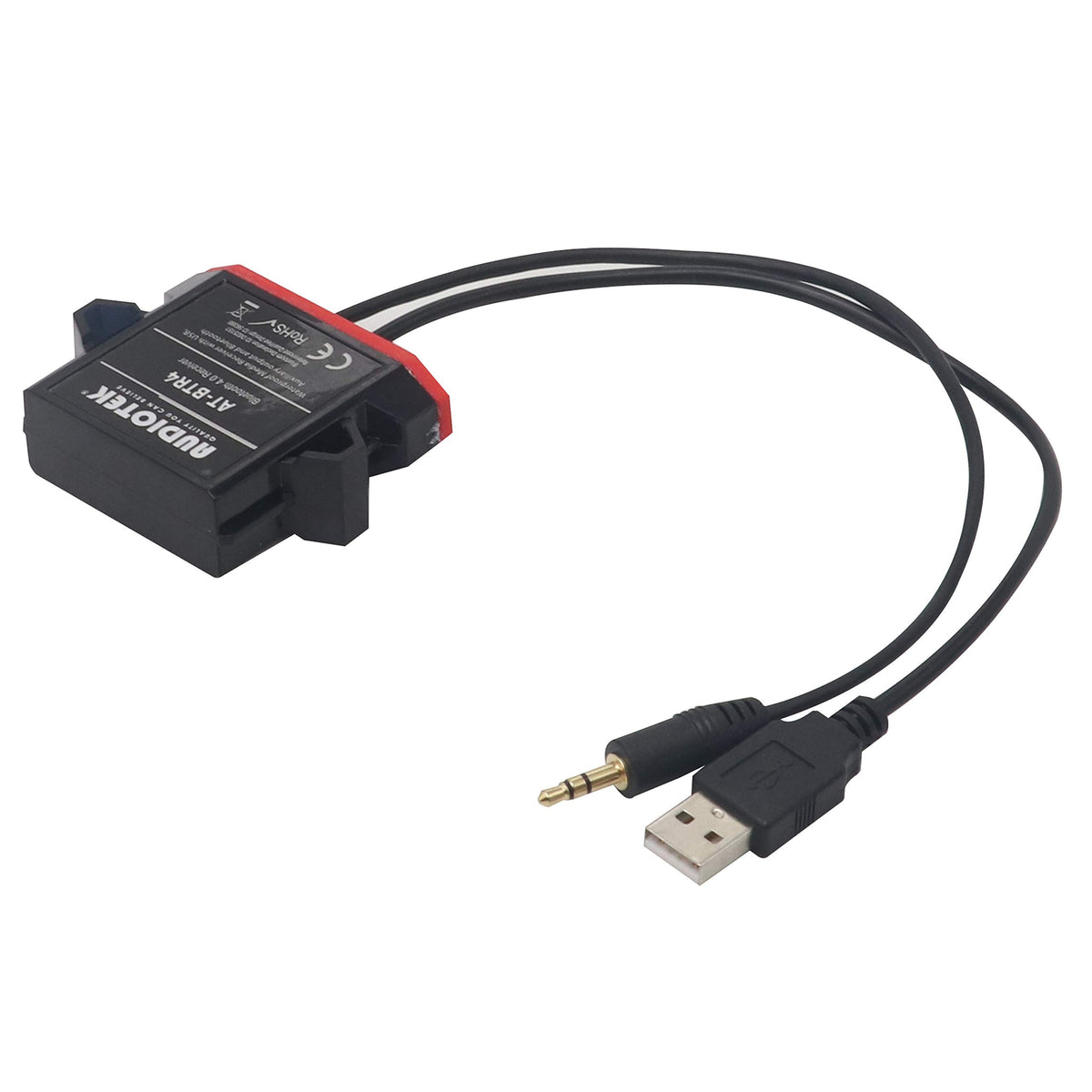 Audiotek AT-BTR4 Universal Bluetooth Audio Adapter
