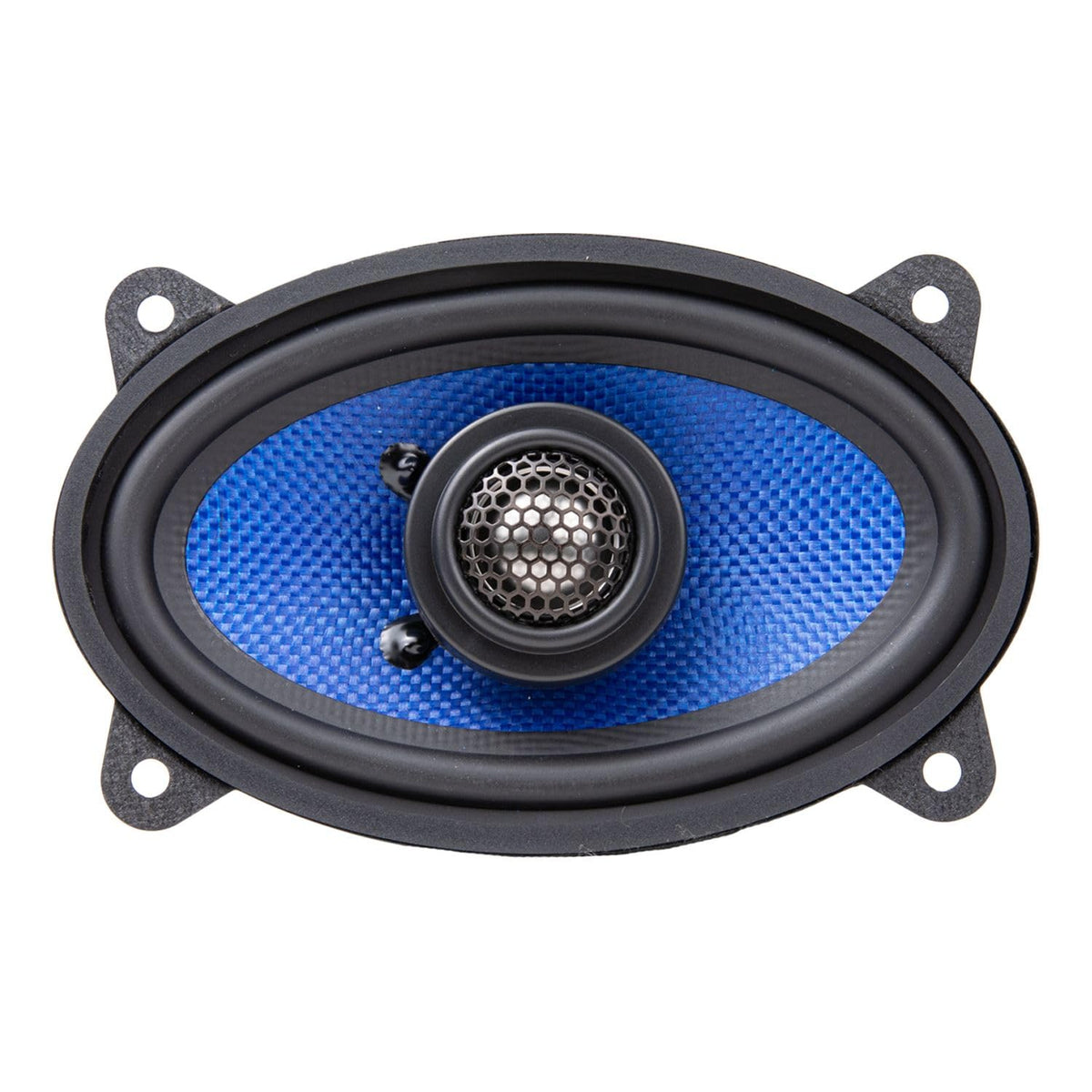 Hifonics HCC46CX 4 x 6-Inch 2-Way Coaxial Car Speakers