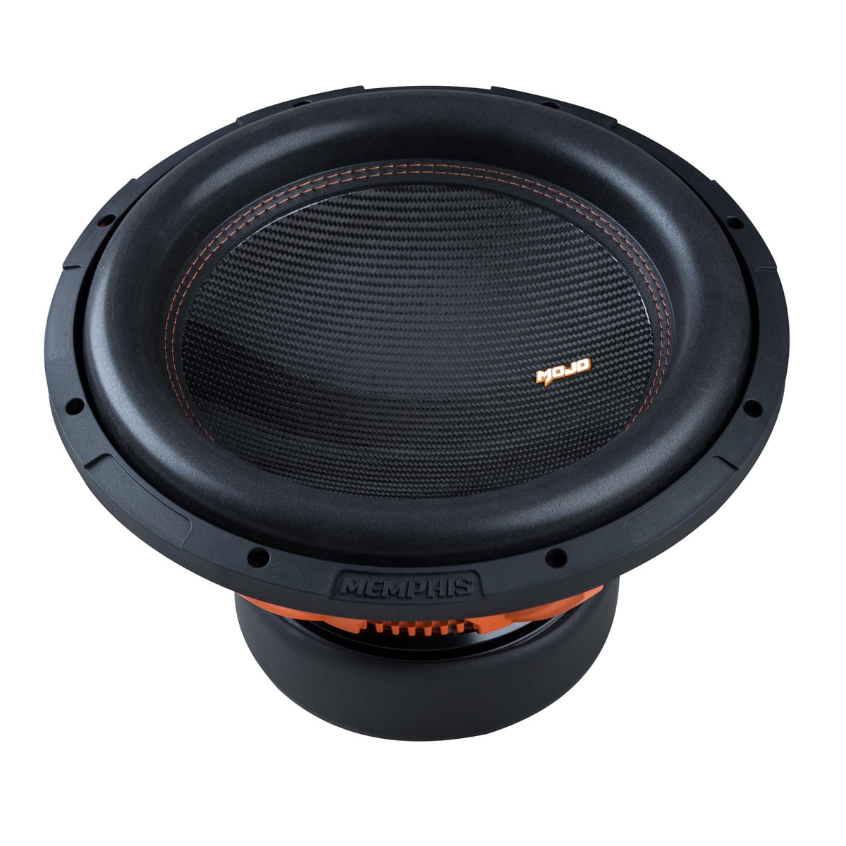 Memphis MJ1512 MOJO 15" Selectable-Impedance Subwoofer