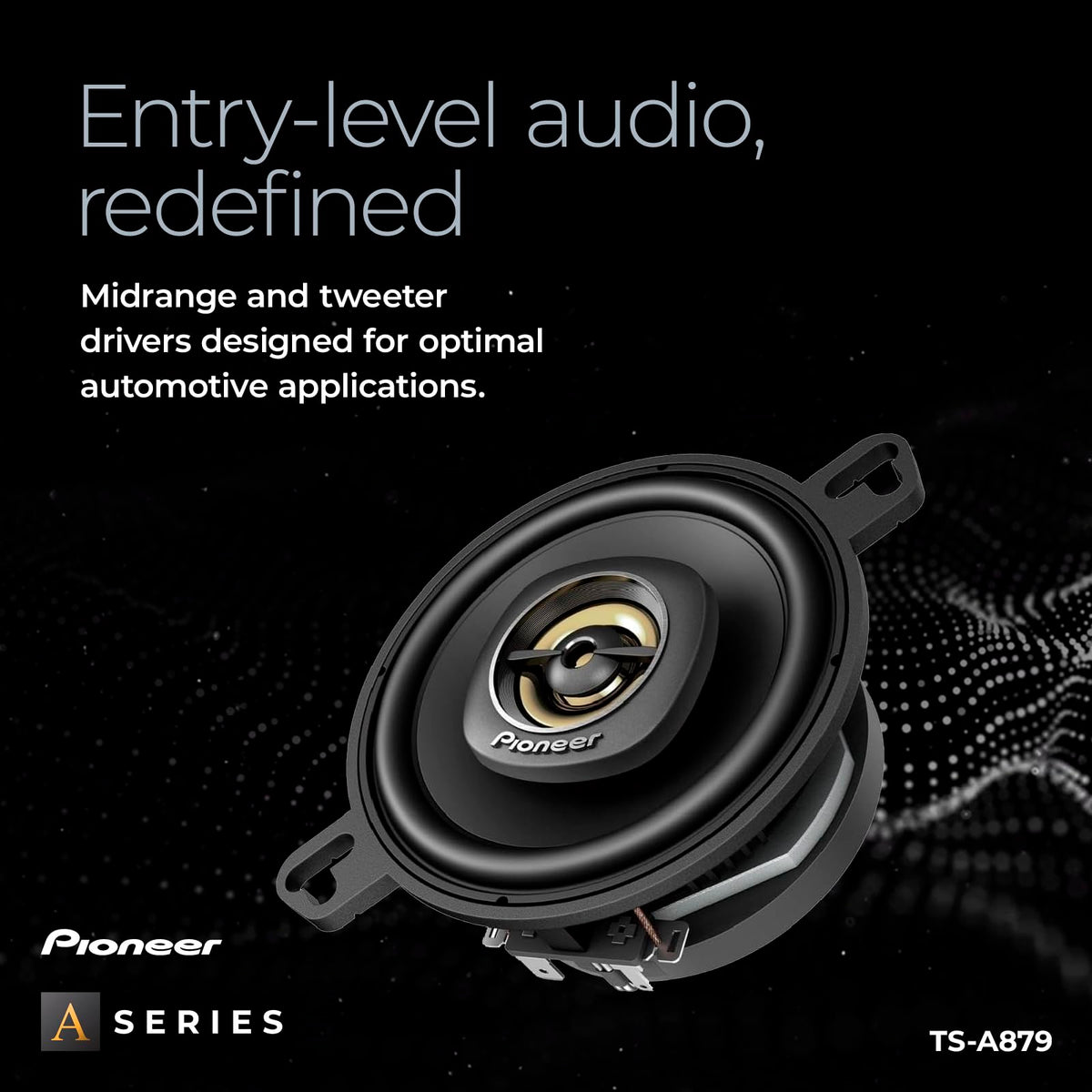 PIONEER TS-A879