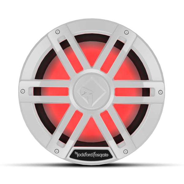 Rockford Fosgate M1D2-12 12" RGB Marine Subwoofer