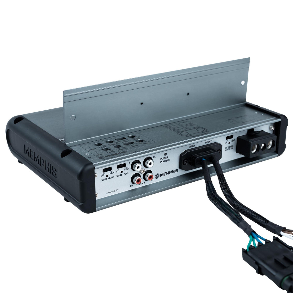Memphis MM500.4V 4-Channel Marine Amplifier