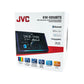 JVC KW-X850BTS