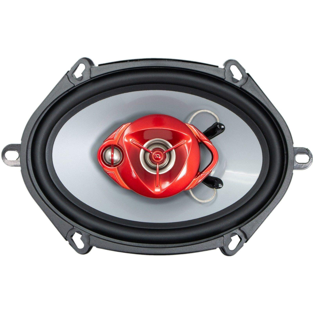 SoundXtreme ST-680 5x7/6x8" 3-Way Coaxial Speakers