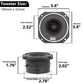 STXAudio STX-55TW