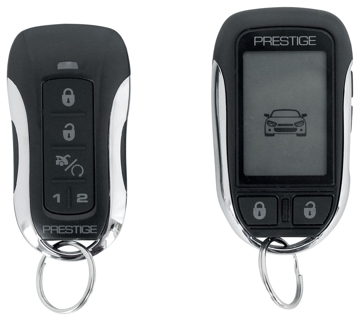 VOXX PRESTIGE APS997Z 2-Way Remote Start & Security System