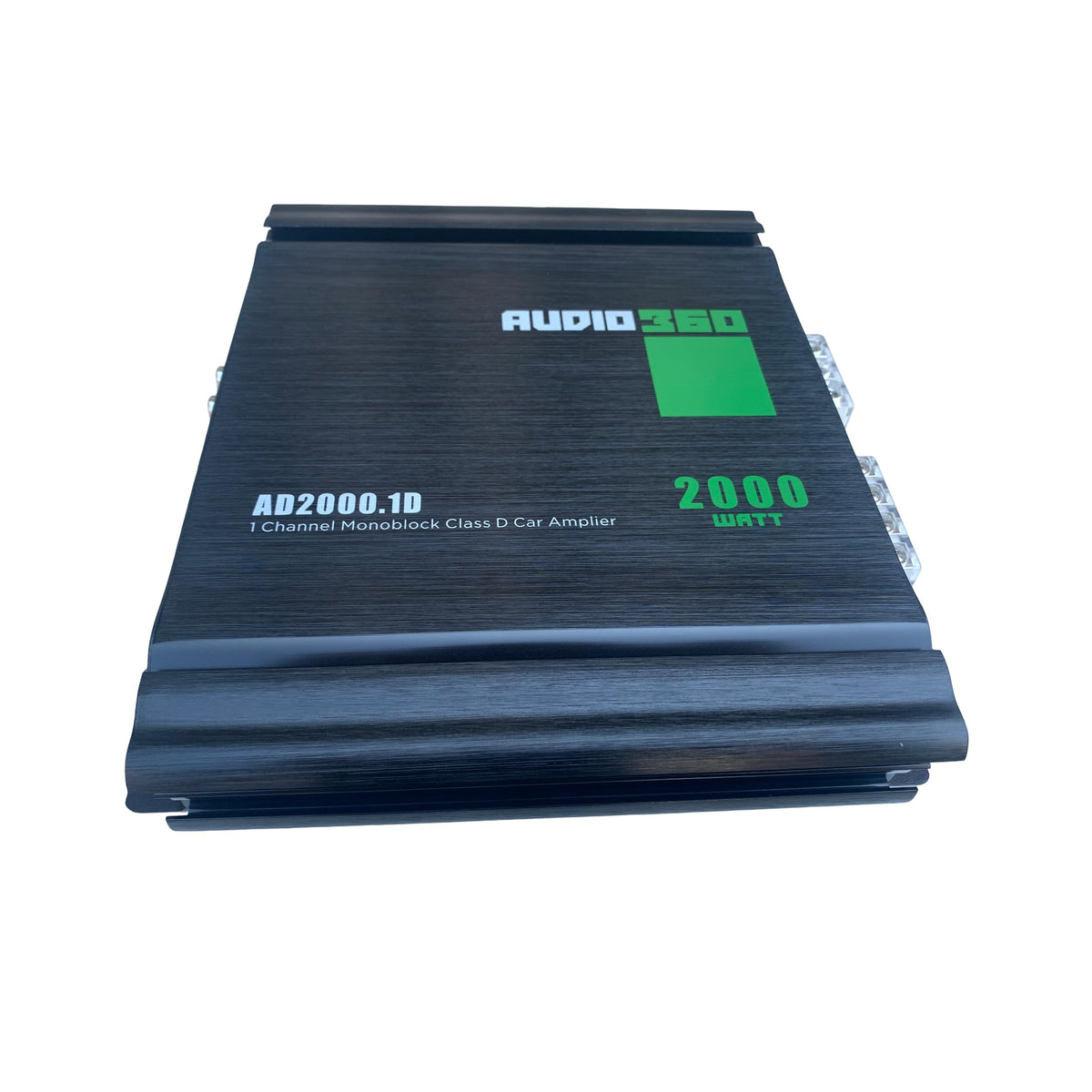 Audio360 AD2000.1 Monoblock Car Amplifier