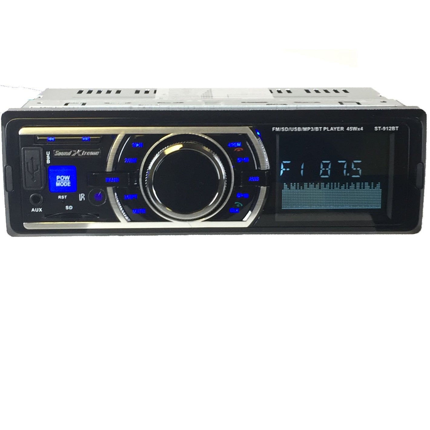 SoundXtreme ST-912BT
