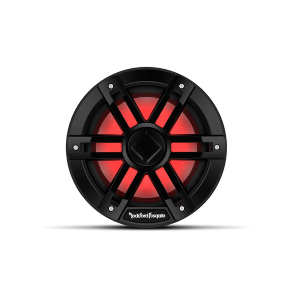 Rockford Fosgate M1D4-8B 8" Marine LED Subwoofer