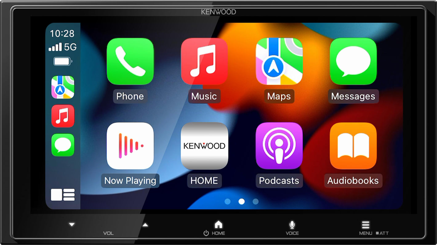 KENWOOD DMX8710S