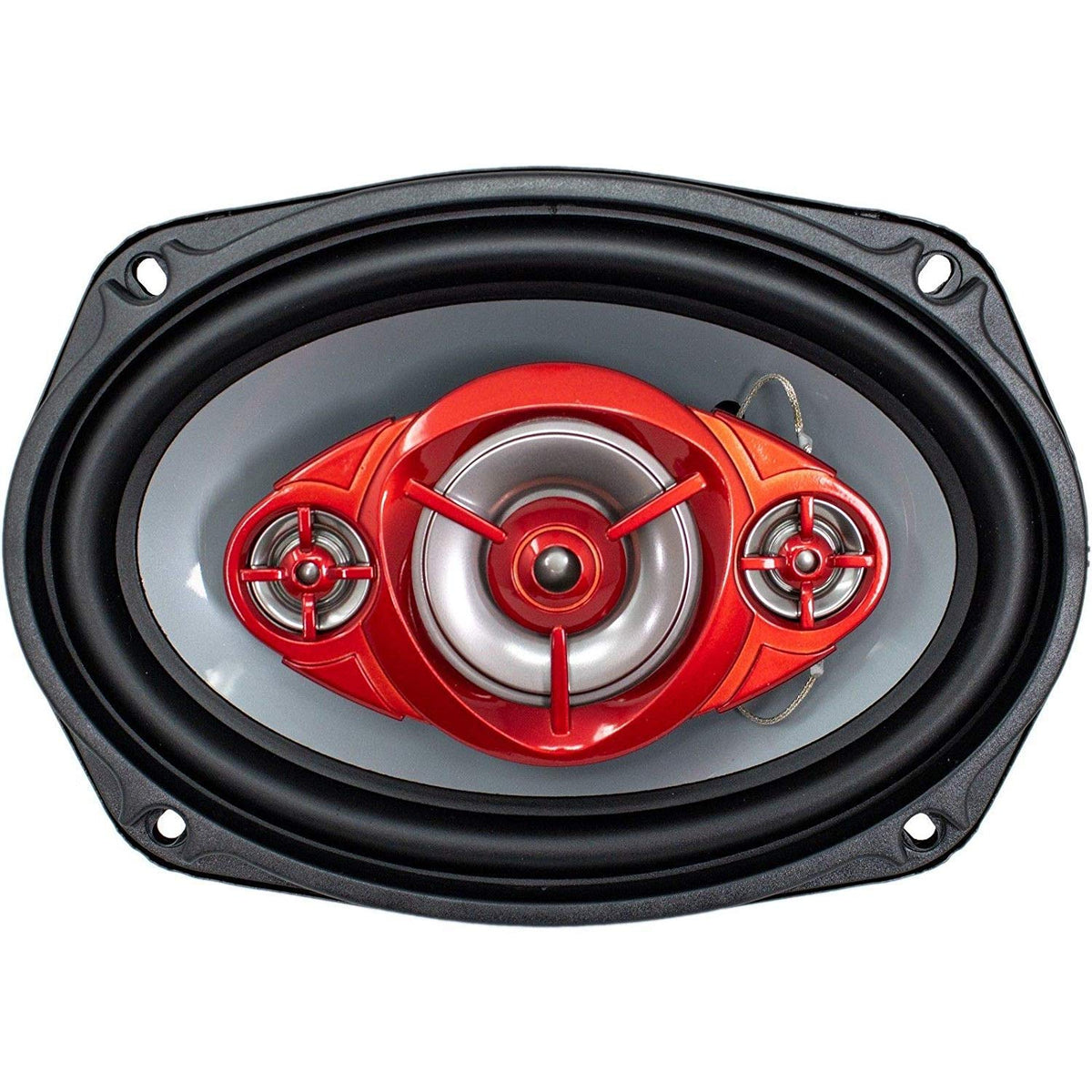 SoundXtreme ST-694 6x9" 4-Way Coaxial Car Speakers