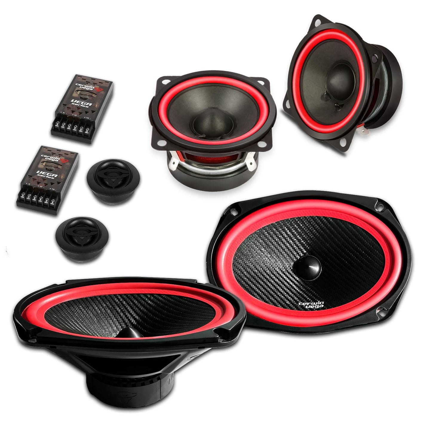 Cerwin Vega V6925C