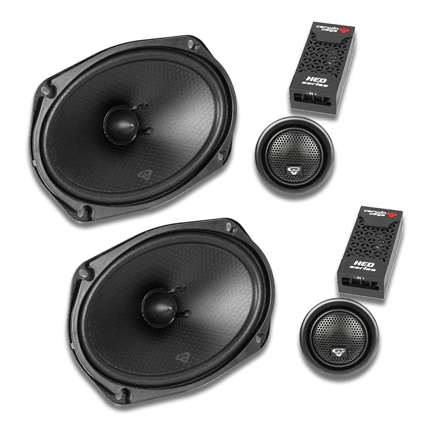 Cerwin Vega H69C