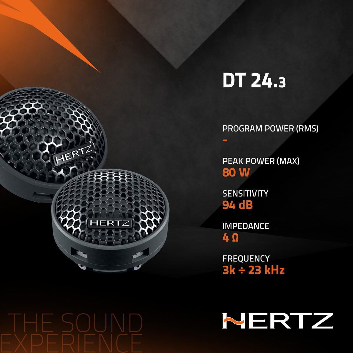 HERTZ DT24-3