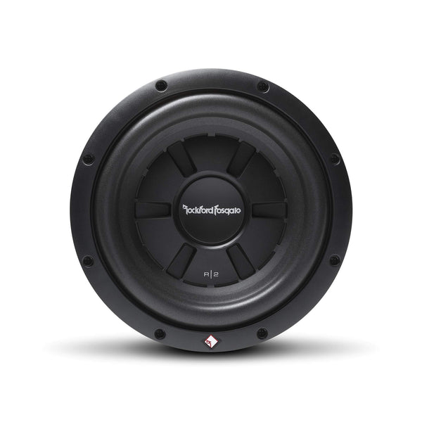Rockford Fosgate R2SD2-10 10" Shallow DVC Subwoofer