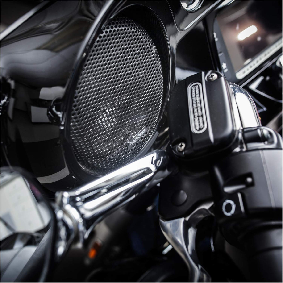 Rockford Fosgate TMS65 6.5" Harley-Davidson Speakers