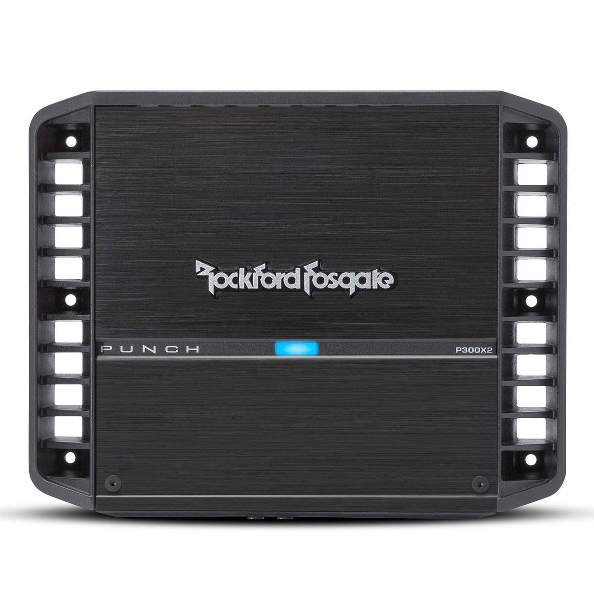 Rockford Fosgate P300X2 2-Channel Car Amplifier