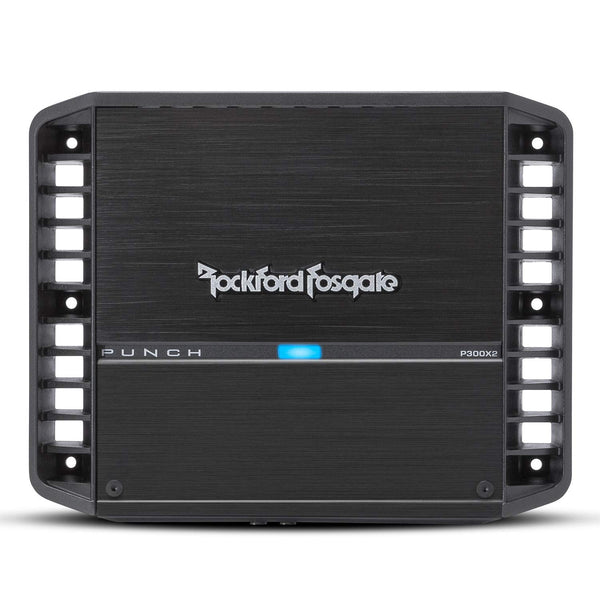 Rockford Fosgate P300X2 2-Channel Car Amplifier