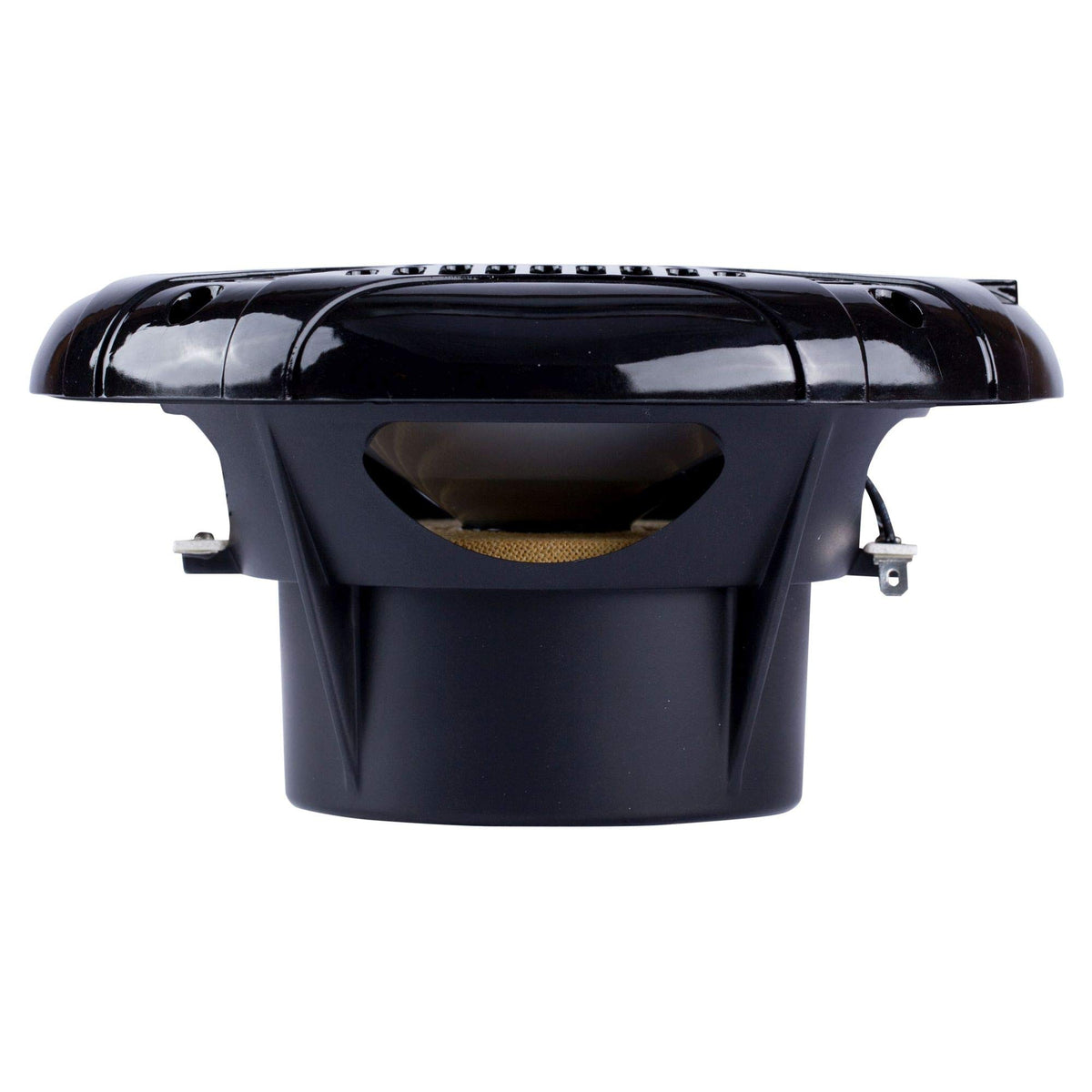 Memphis MXA602SLB 6.5" Marine LED Speakers