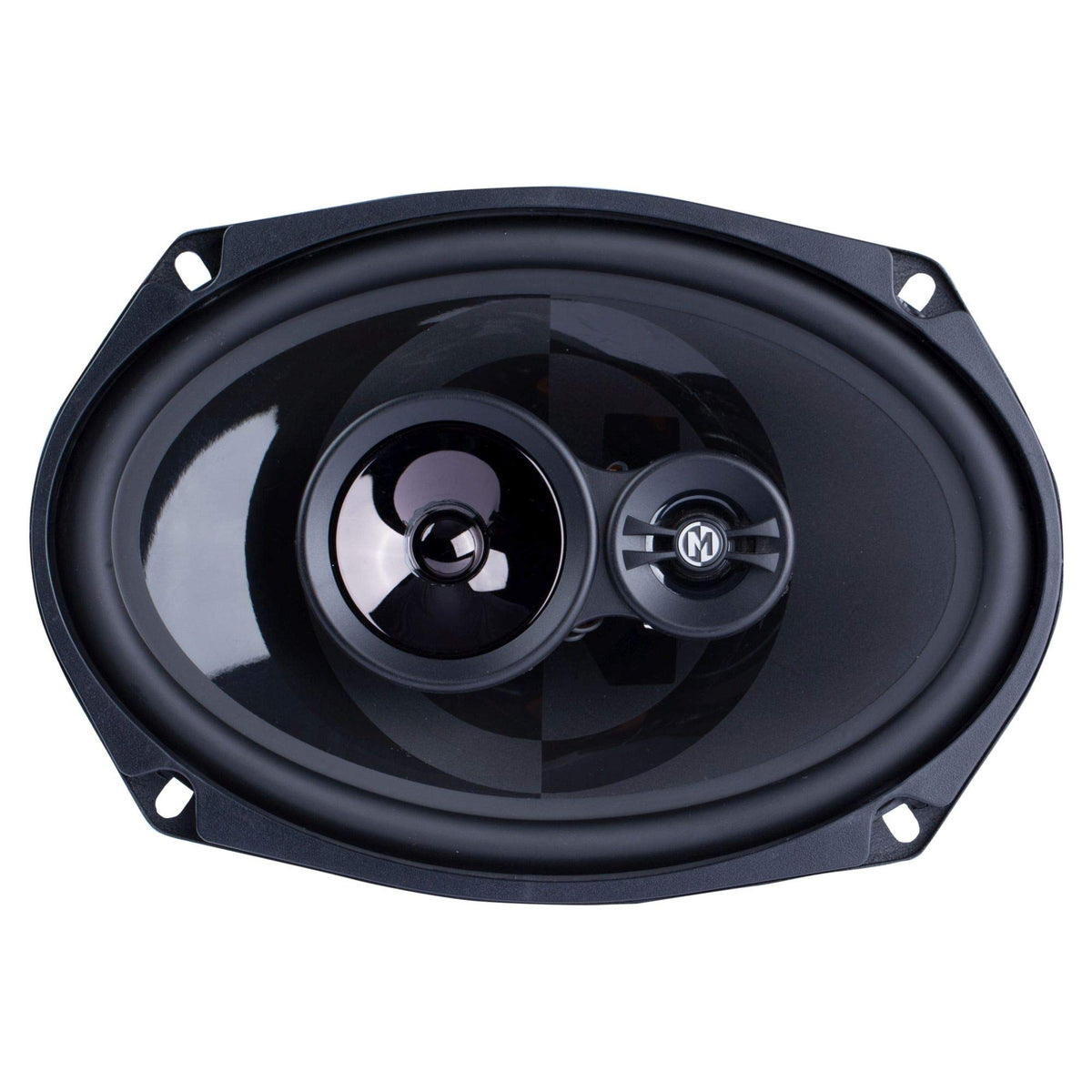 Memphis PRX6903 6x9" 3-Way Coaxial Car Speakers