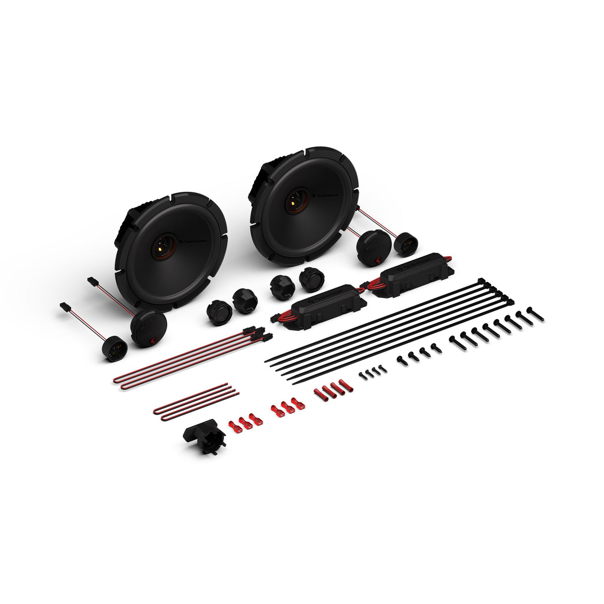 Rockford Fosgate P2V2-68 6x8" 2-Way Convertible Speakers