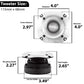 Audio360 AD36TW