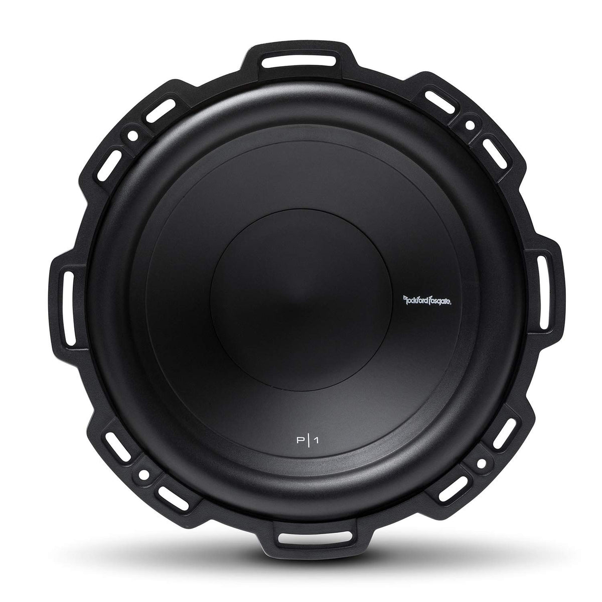Rockford Fosgate P1-S4-10 10" 4-Ohm SVC Subwoofer