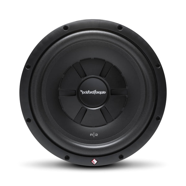Rockford Fosgate R2SD2-12 12" Shallow DVC Subwoofer