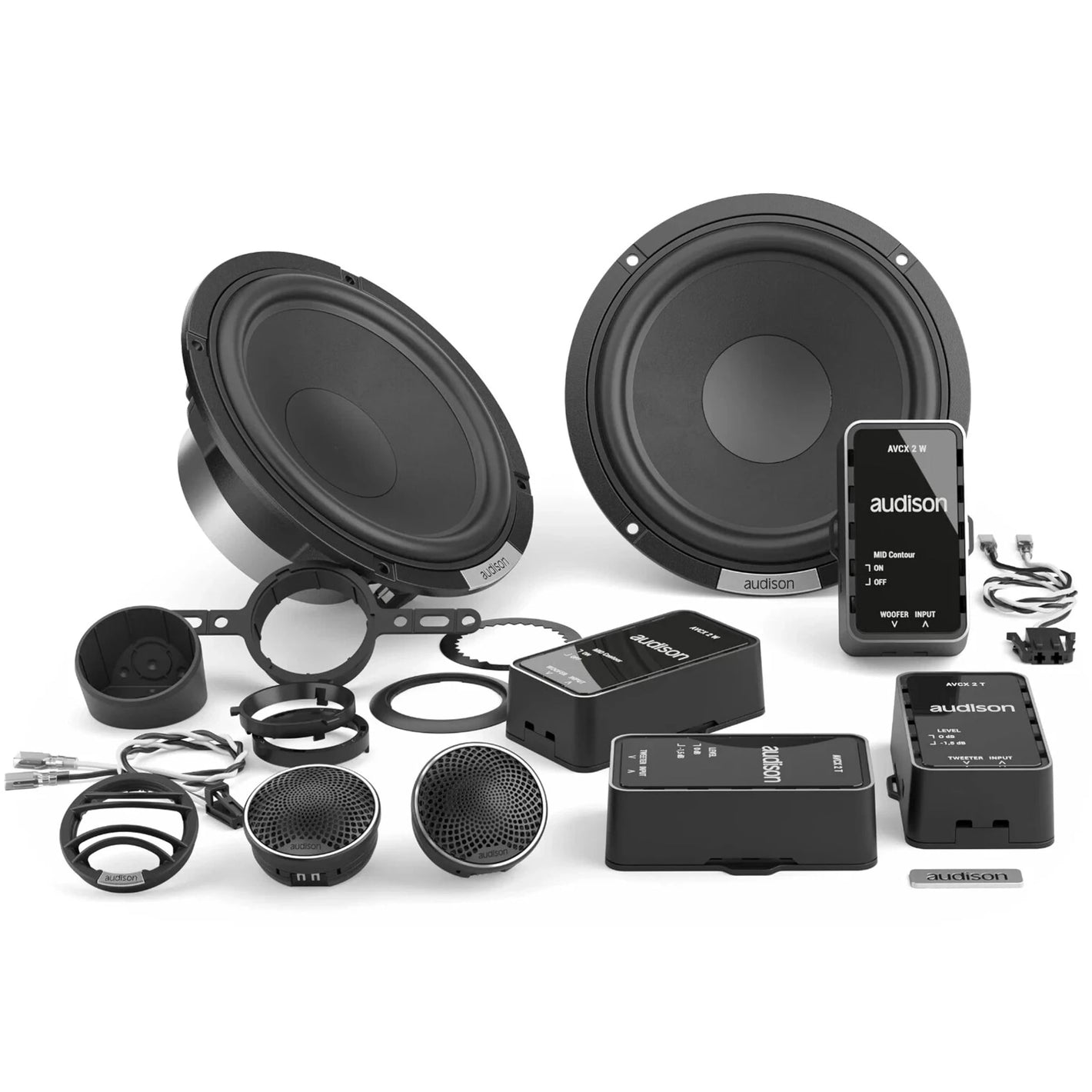 Audison AV K6 S II