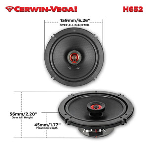 Cerwin Vega H652