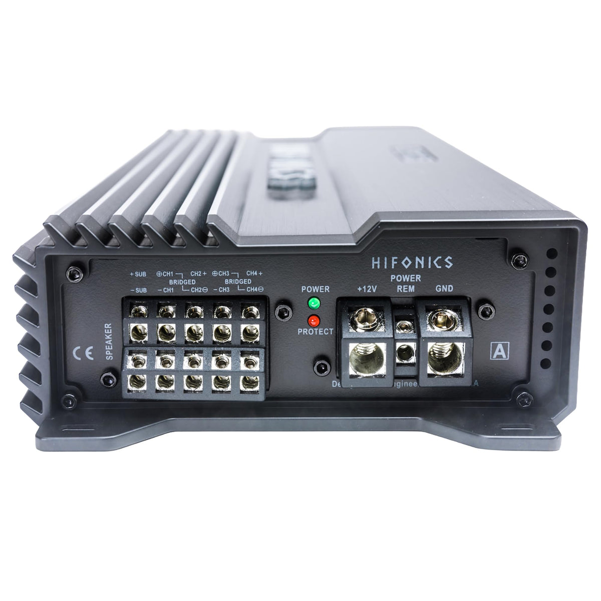 Hifonics A2500.5D 5-Channel Car Audio Amplifier