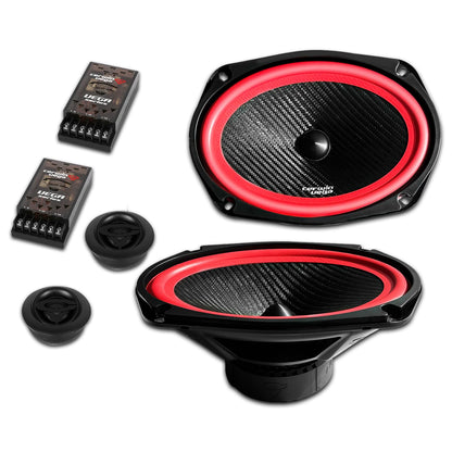 Cerwin Vega V69C