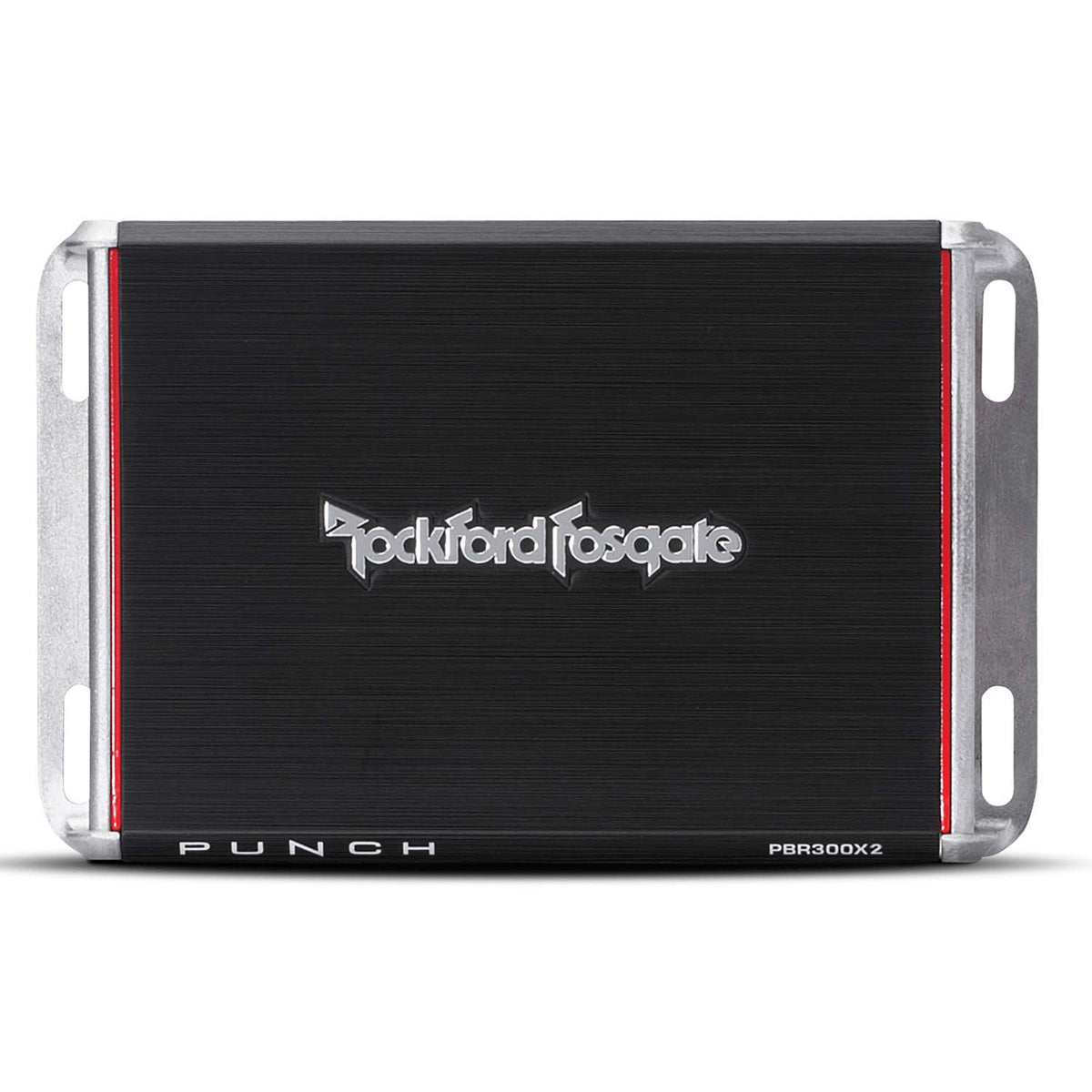 Rockford Fosgate PBR300X2 2-Channel Car Amplifier