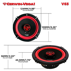 Cerwin Vega V65