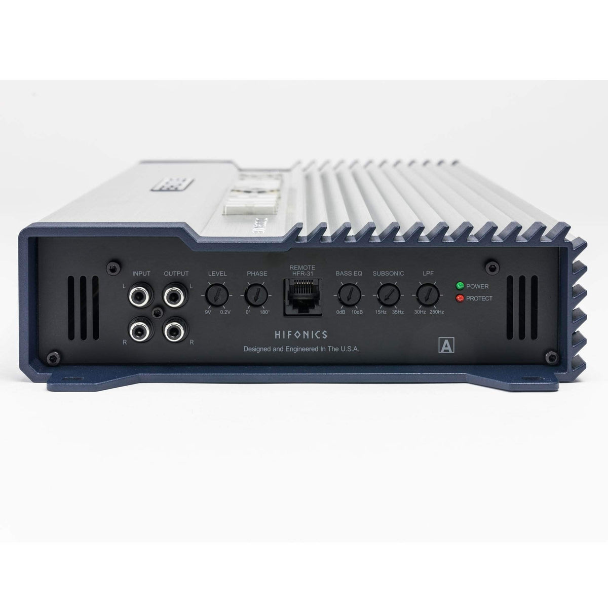Hifonics BXX1600.1D 1-Ohm Mono Subwoofer Amplifier