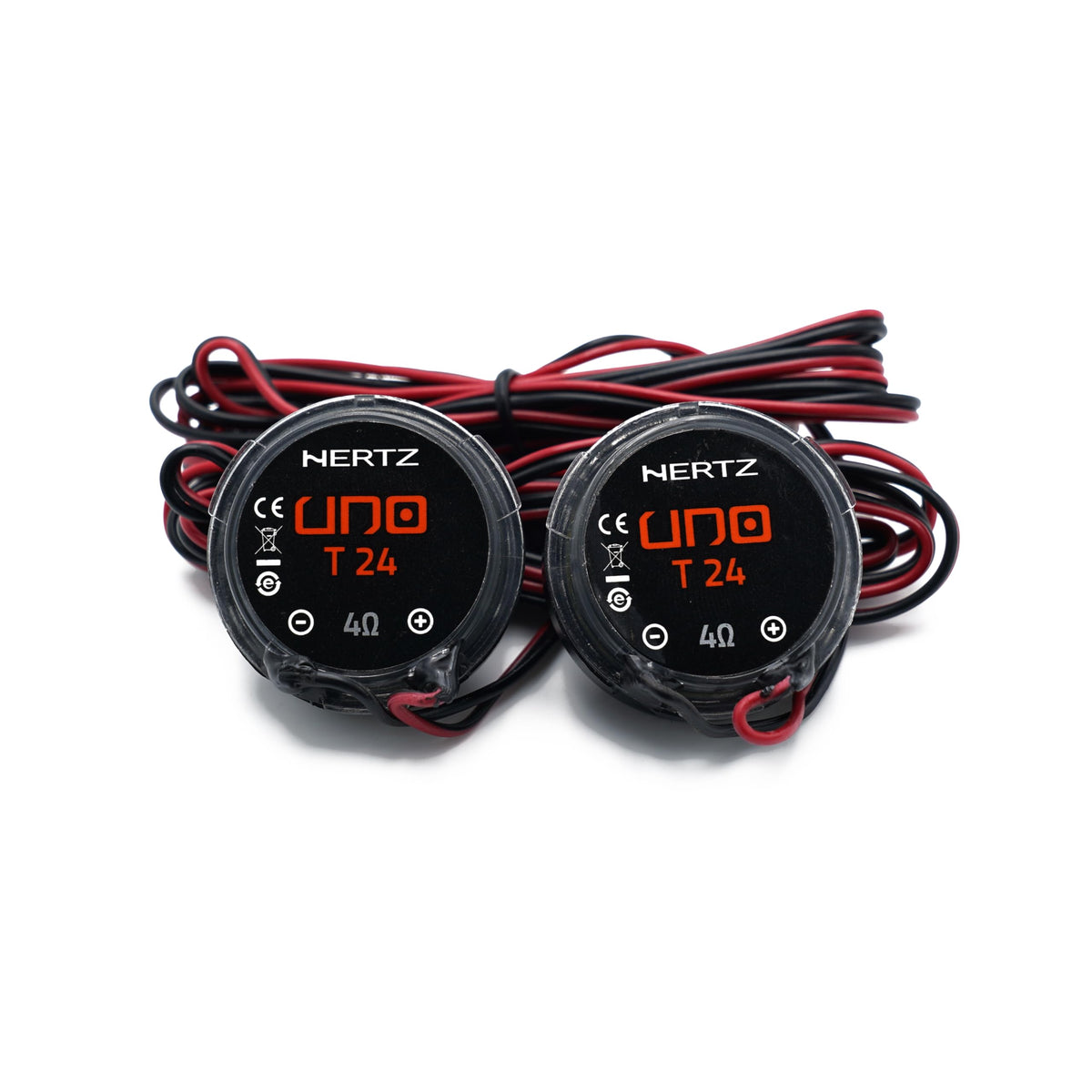 Hertz K 170 6.7" Two-Way Component Speaker System