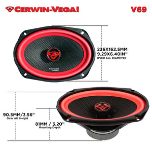 Cerwin Vega V69