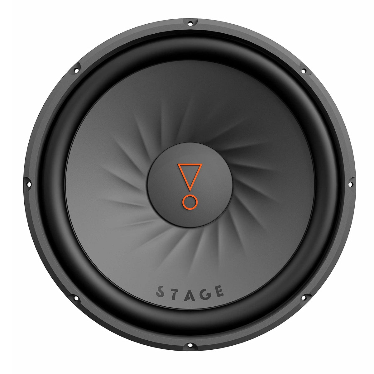 JBL Stage 122D JBLSUBST122DAM 12" DVC Car Subwoofer