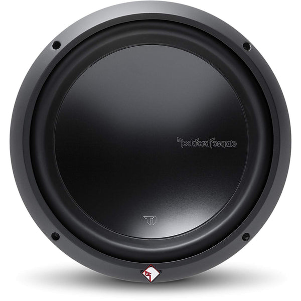 Rockford Fosgate T1D412 12" Dual 4-Ohm Subwoofer