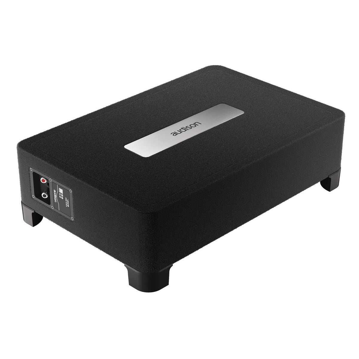 Audison AVBX 12 D4 II 12" Sealed Subwoofer Box
