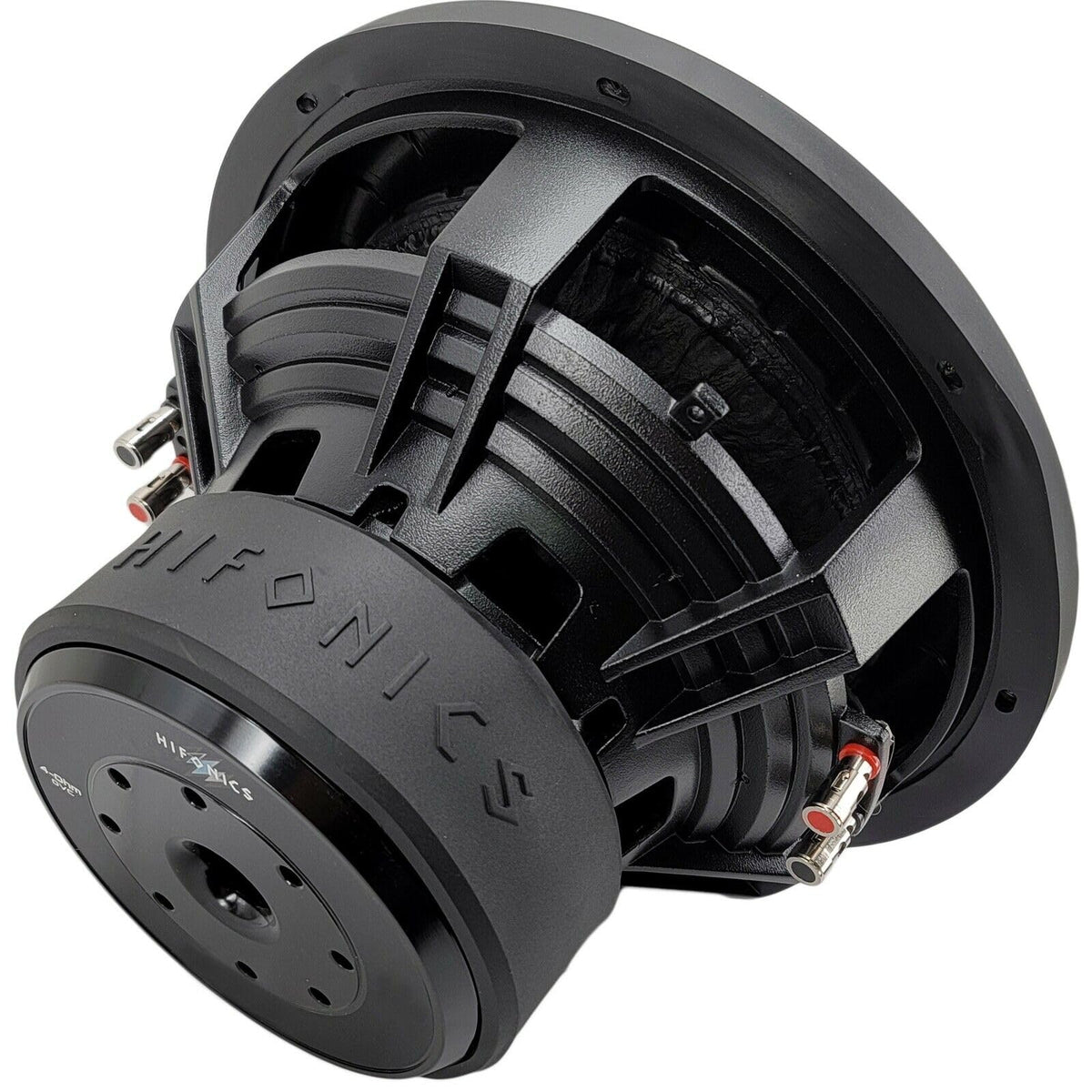 Hifonics BRW12D4 12" Dual 4-Ohm Car Subwoofer