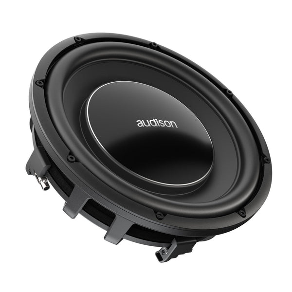 Audison AV 12 D4 II 12" Dual 4-Ohm Subwoofer