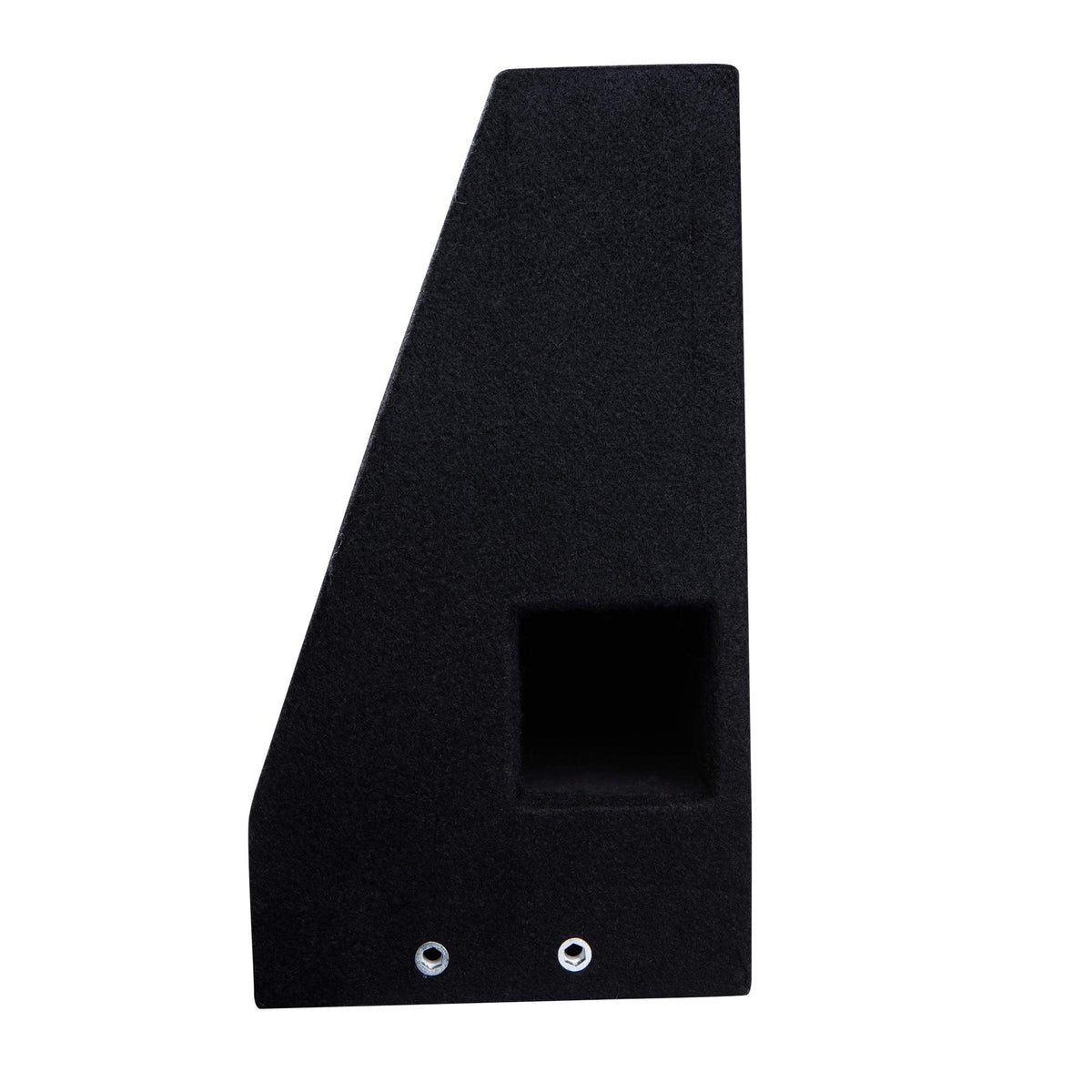 Memphis MJME6D1TV2 Dual 6.5" Ported Truck Subwoofer