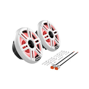 Rockford Fosgate M2-8H